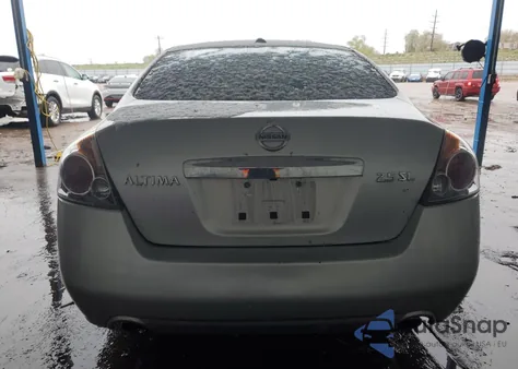 2012 Nissan Altima Base из США, поврежденный, VIN 1N4AL2AP5CC163030